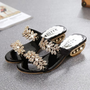 Star Flower Orthopedic Sandals