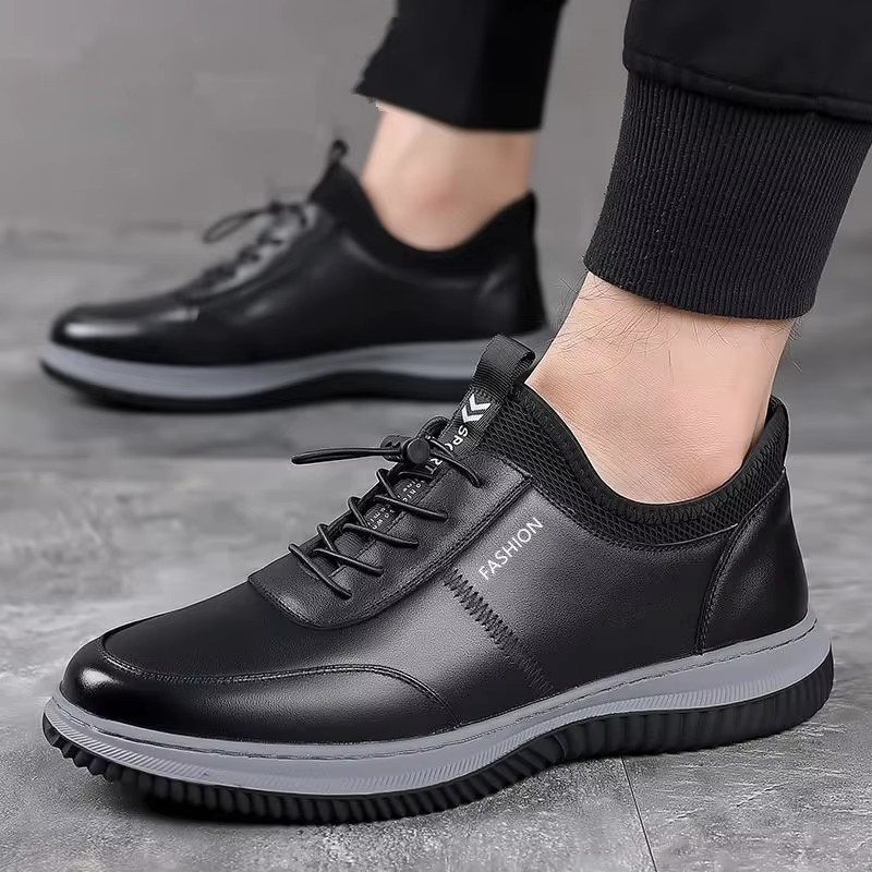 Orion – Comfort Sneakers - Black - 40