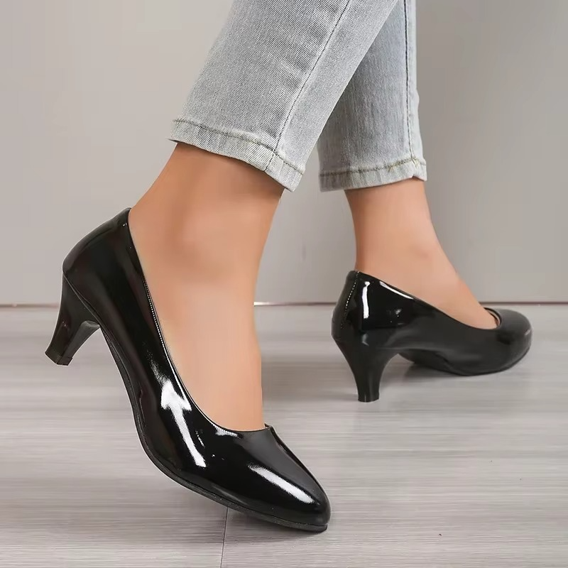 Sapato Feminino Seraphine Leve e Estiloso