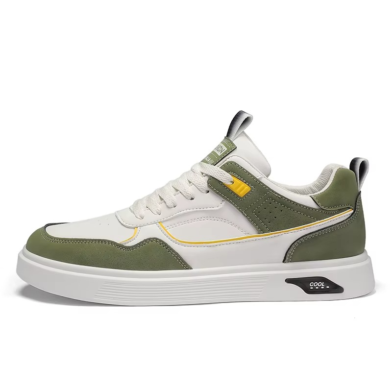 Flex Air – Comfort Sneakers - Green - 39