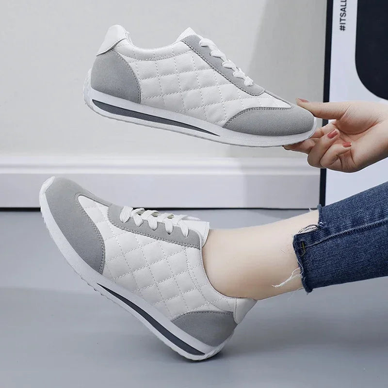 Urban – Women's Comfort Sneakers - White - 39