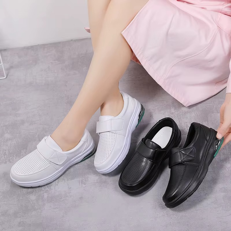 LifeCare – Comfort Sneakers - White - 42