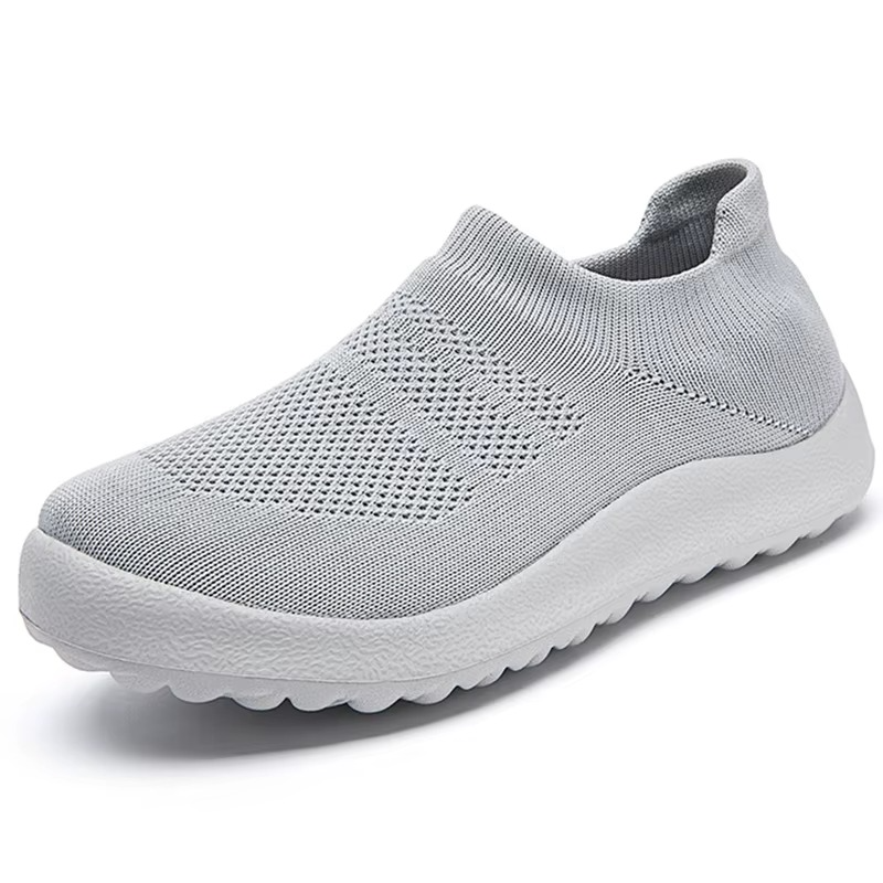 Astro – Comfort Sneakers - White - 35