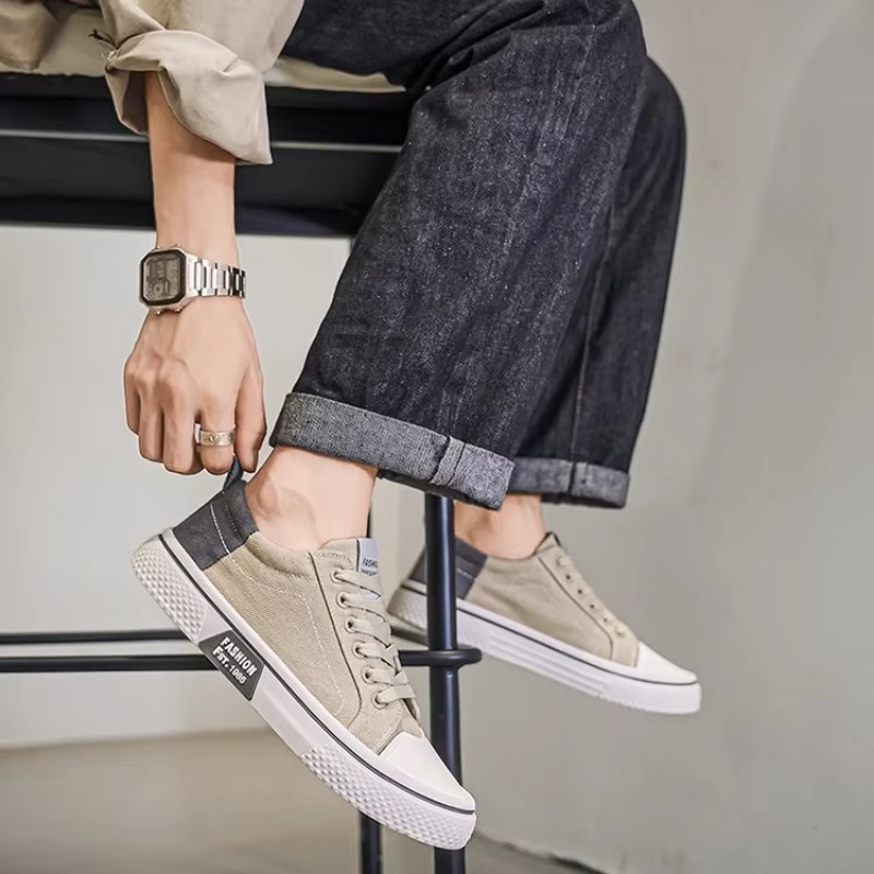 Tênis Masculino Old Fashion Leve e Confortável