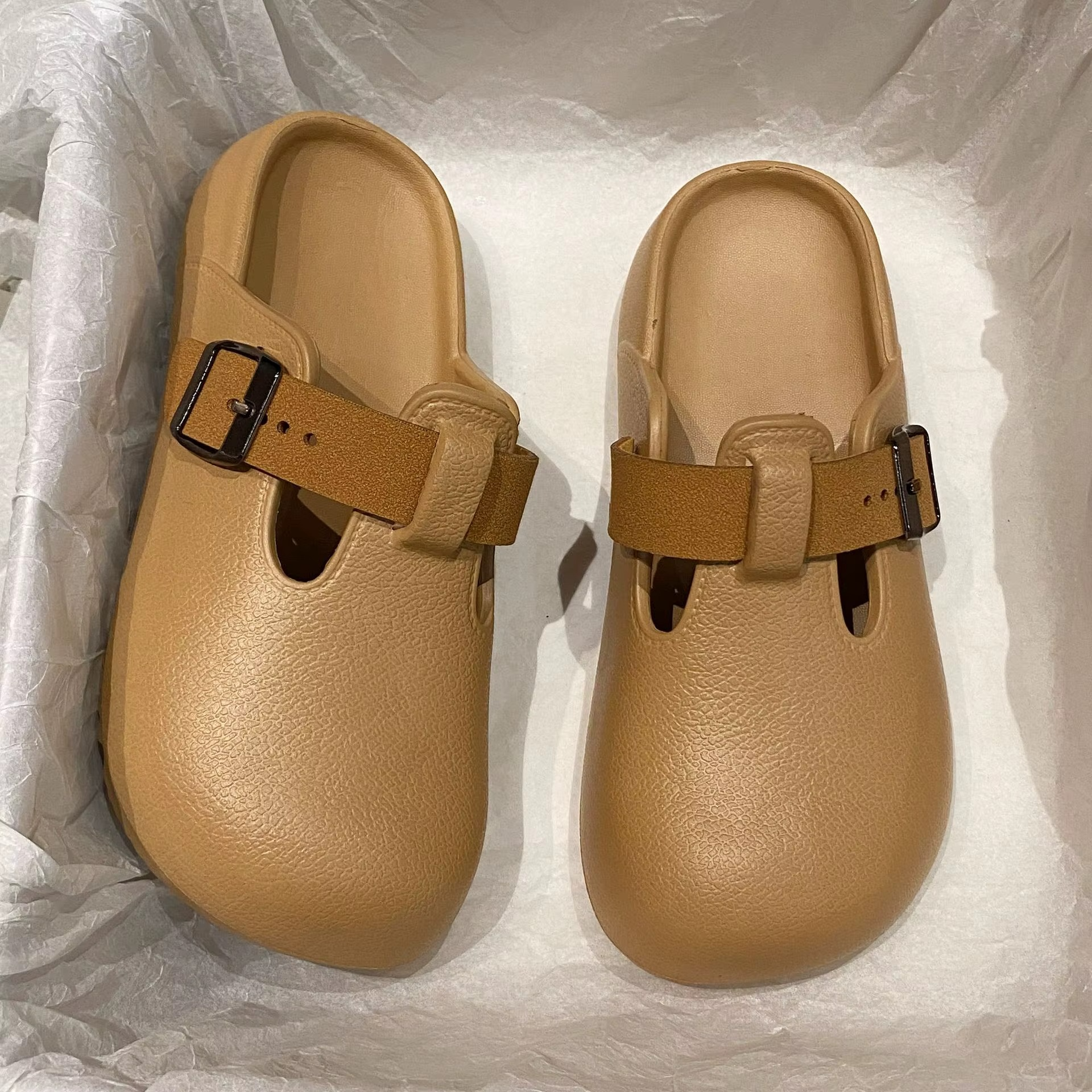 Mule Feminino Royal Suede Macio e Confortável