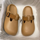 Royal Suede Orthopedic Mule