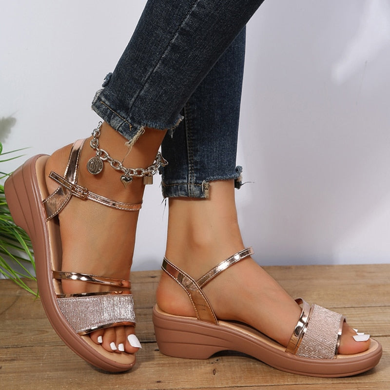 Amon Orthopedic Sandals
