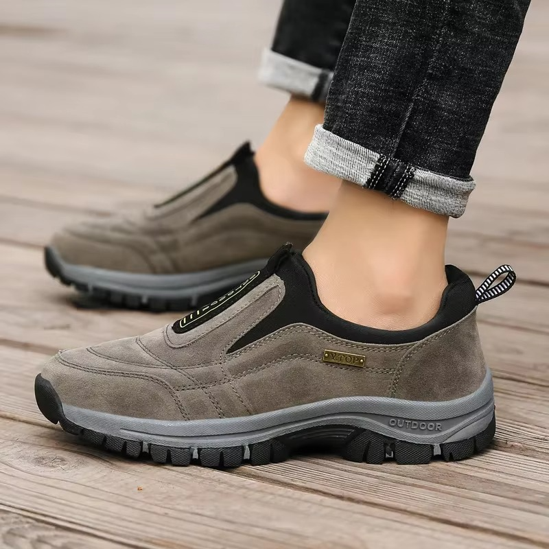 Forge – Comfort Sneakers - Blue - 41