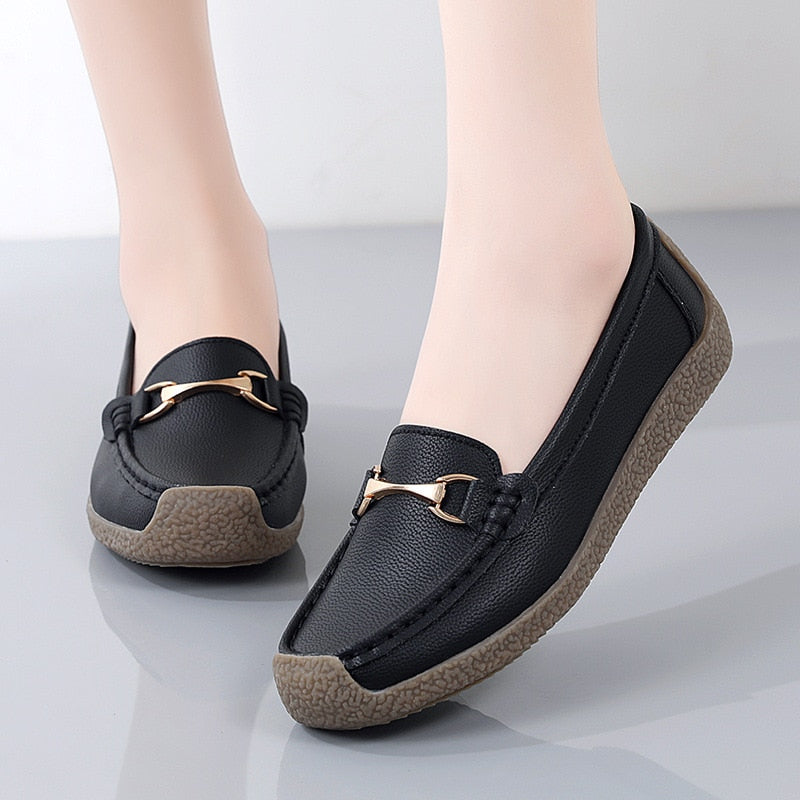 Mocassim Feminino Luxury Leve e Estiloso