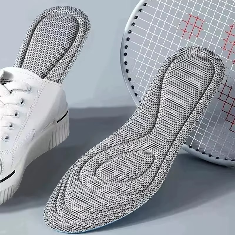 NeoFit – Comfort Insoles - Gray (1 pair) - 35-36
