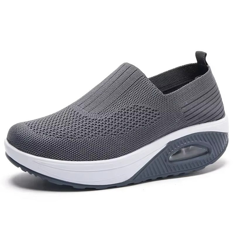 Comfort – Comfort Sneakers - Gray - 35