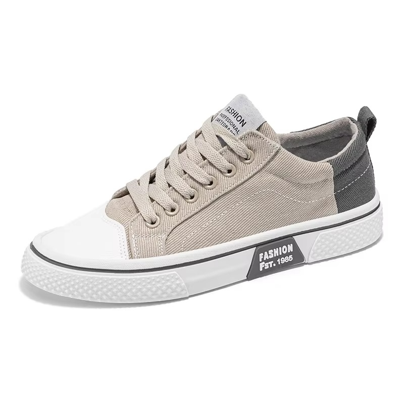 Old Fashion – Comfort Sneakers - Beige - 37