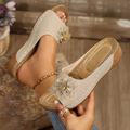Rose Orthopedic Sandals