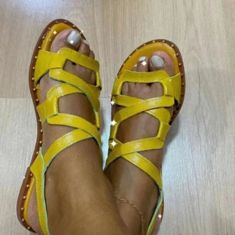 Pomona Orthopedic Sandals