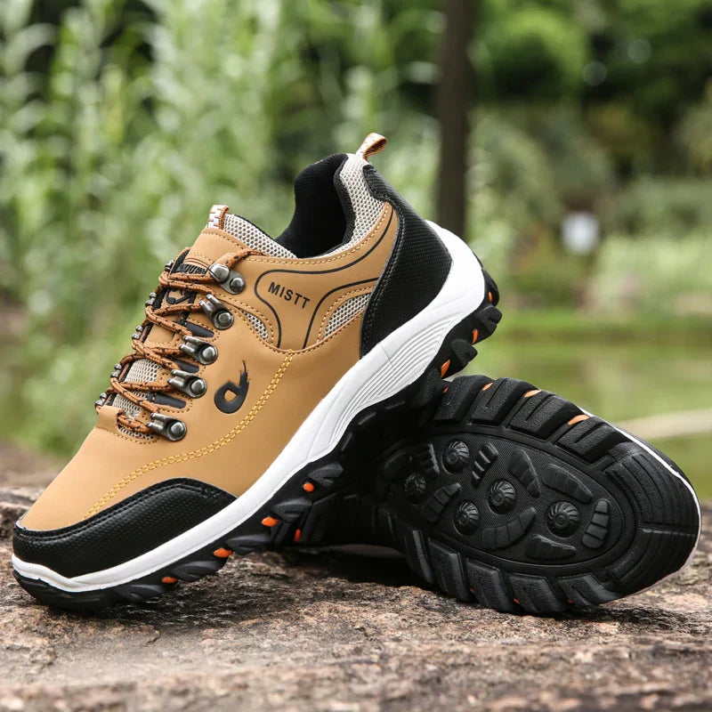 Taurus – Comfort Sneakers - Black - 44