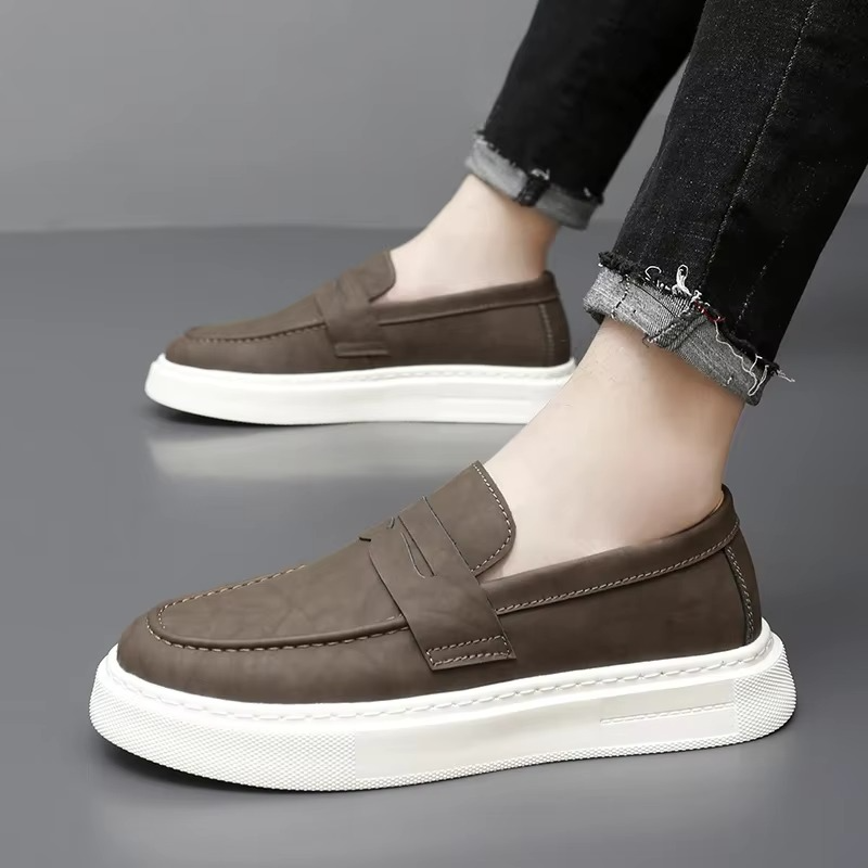 Mocassim  Masculino Vita Leve e Confortável