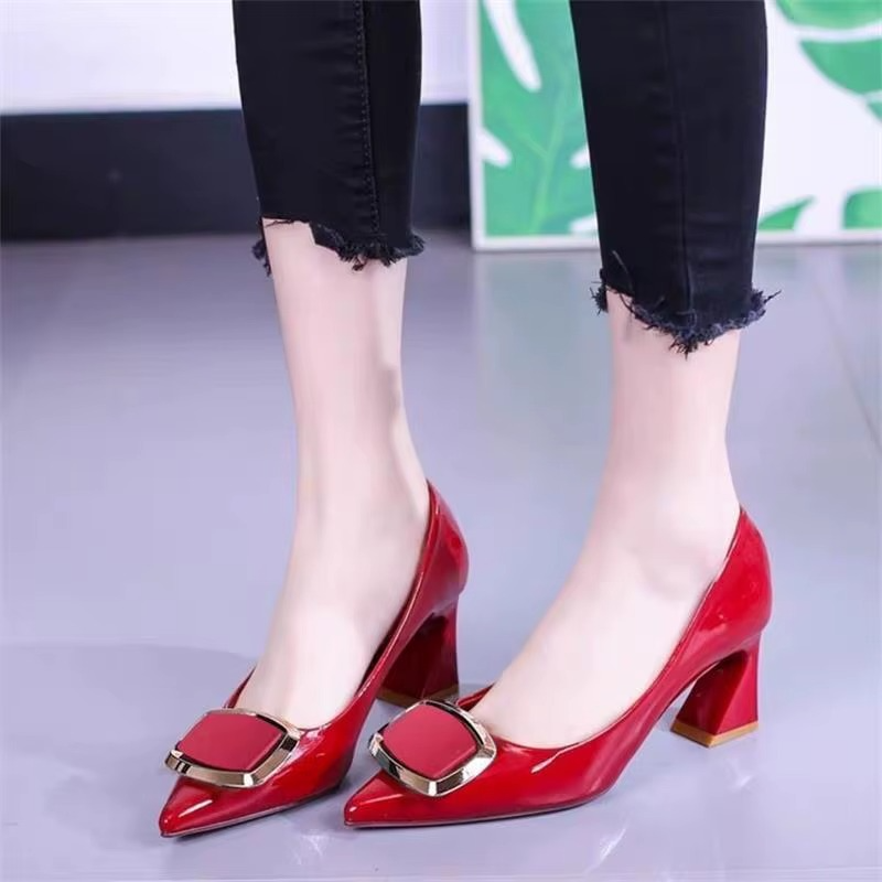 Vitalle Orthopedic High Heels