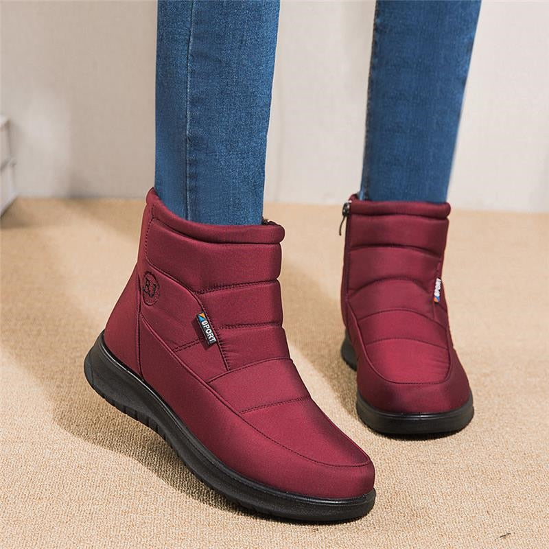 Julie – Women's Comfort Boots - Black - 39