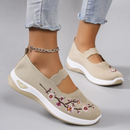 Fit Floral Orthopedic Sneakers