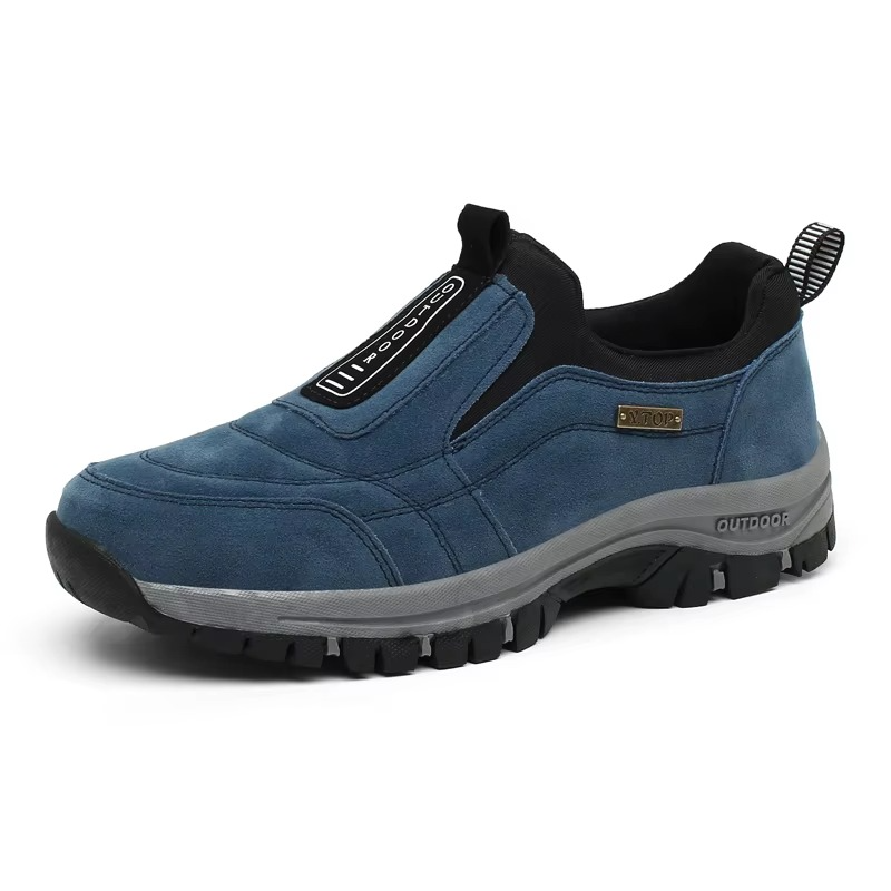 Forge – Comfort Sneakers - Blue - 42