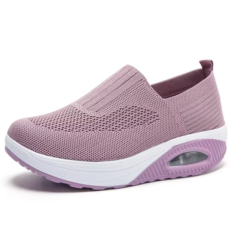 Comfort – Comfort Sneakers - Black - 36