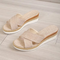 Femme Orthopedic Sandals