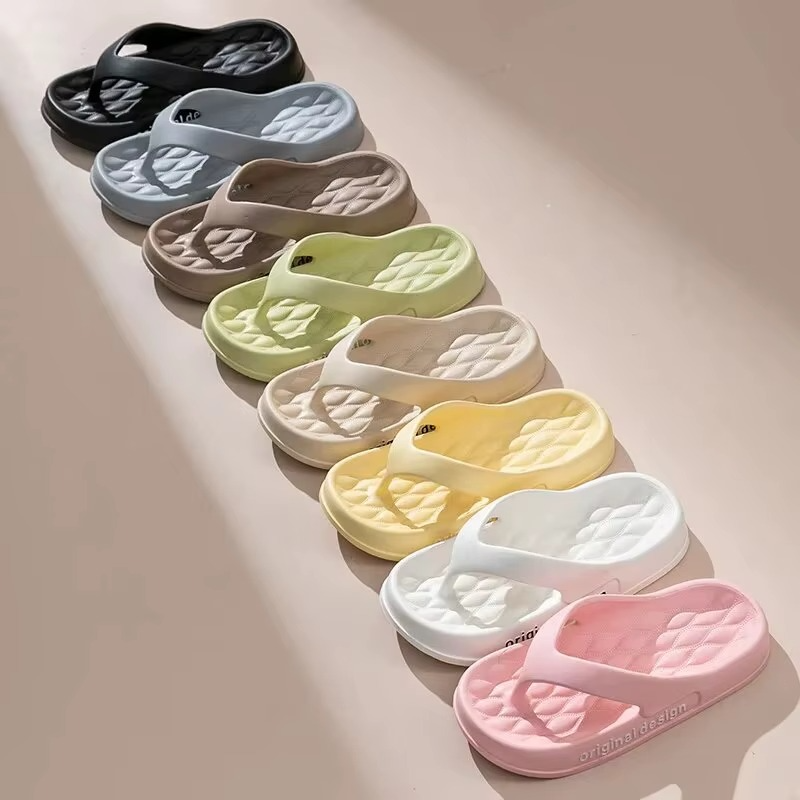 Cloudy Orthopedic Flip Flops