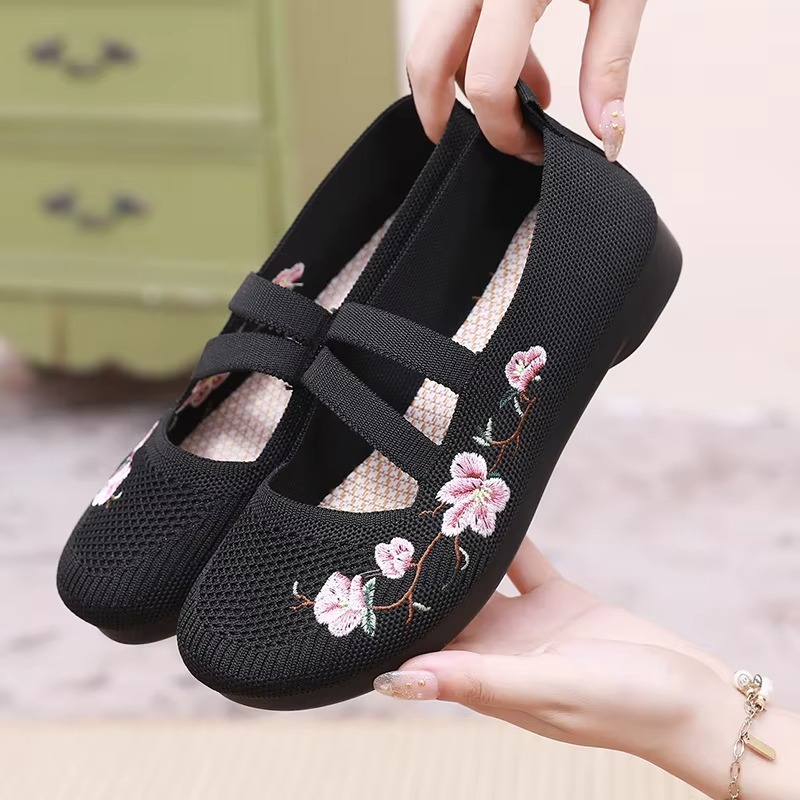 Lília – Comfort Sandals - Black - 39