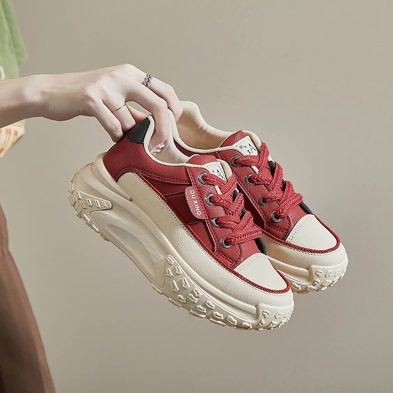 Tênis Feminino Confort Flex Leve e Estiloso