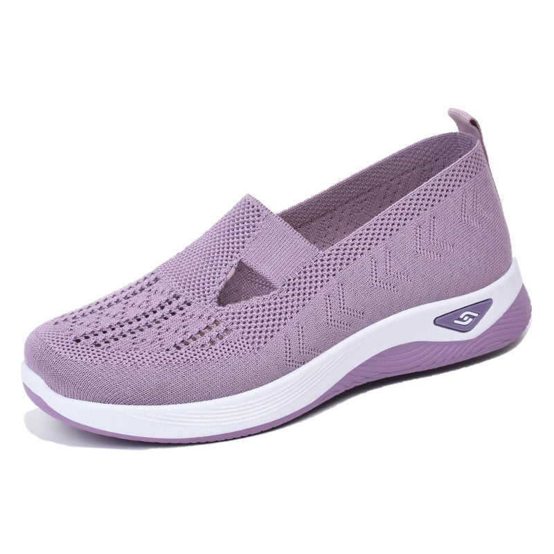 Comfort Plus – Comfort Sneakers - Black - 41