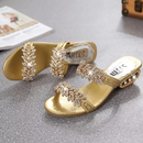 Star Flower Orthopedic Sandals