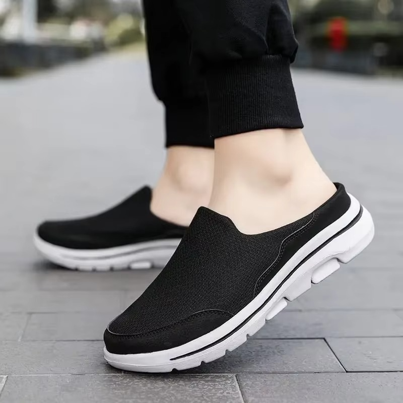 Vortex – Comfort Sneakers - Black - 41