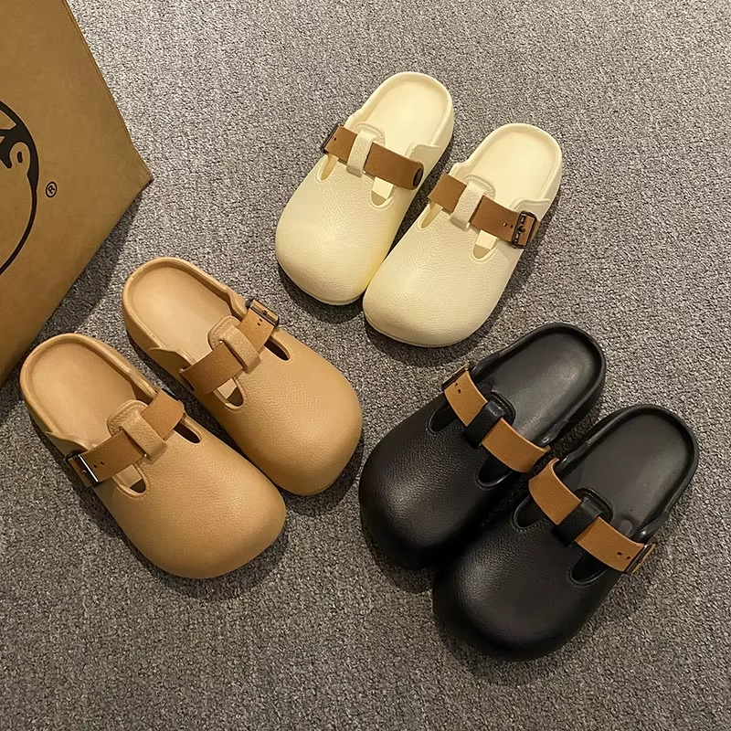 Royal Suede Orthopedic Mule