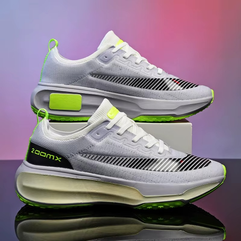 Nitro – Comfort Sneakers - Black - 39