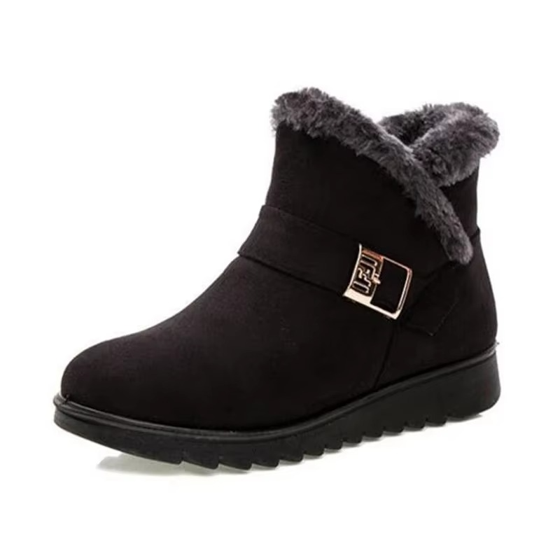 Lisbon Luxe Orthopedic Boots