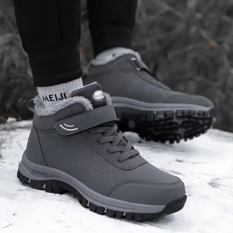 Air Comfort – Women's Comfort Boots - Black - 42
