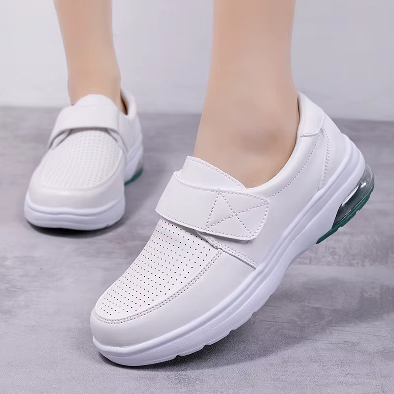 LifeCare – Comfort Sneakers - White - 38