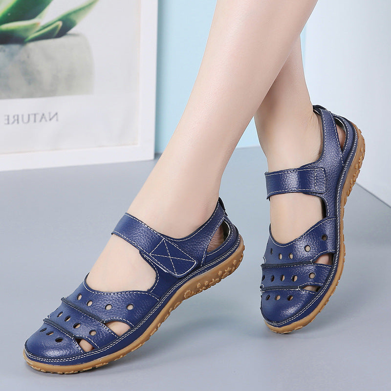 Retro Orthopedic Sandals