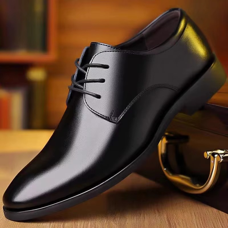 Virtus – Comfort Shoes - Black - 37