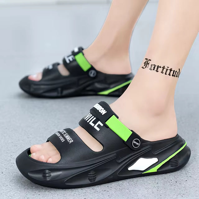Chinelo Masculino OrthoSmile Leve e Confortável