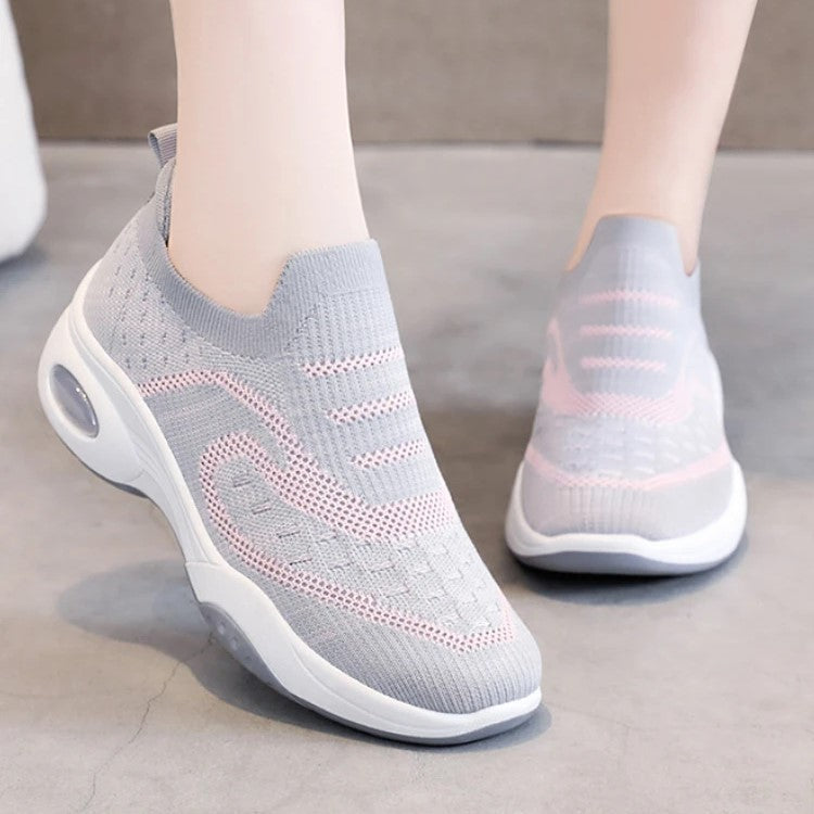 Tênis Feminino OrtoLeve Ideal para o Dia a Dia