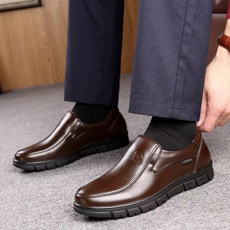Sapato Masculino Ícarus Macio e Confortável