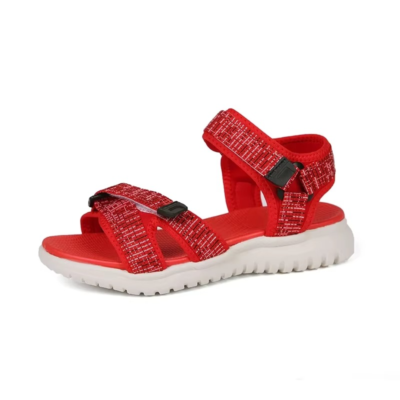 OrthoLux – Women's Comfort Sandals - Gray - 39