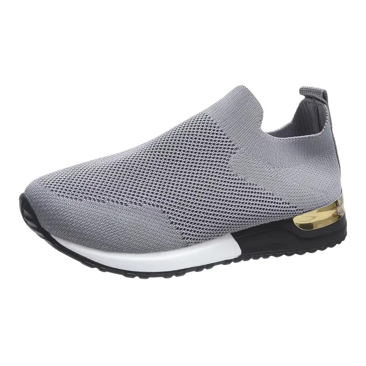 Lótus – Comfort Sneakers - Black - 36
