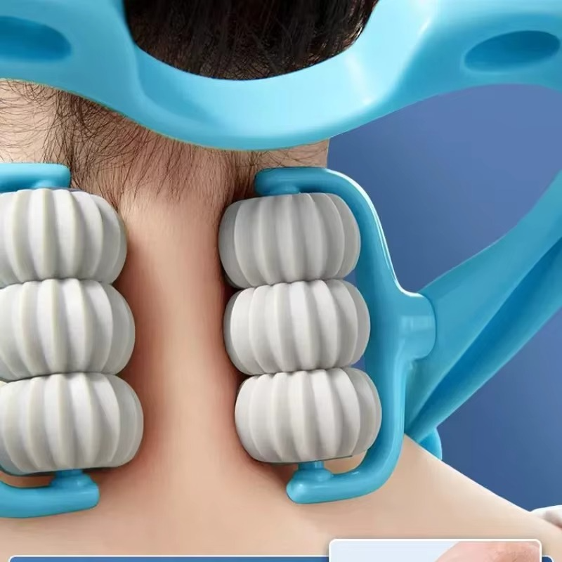 RollComfort Neck Massager