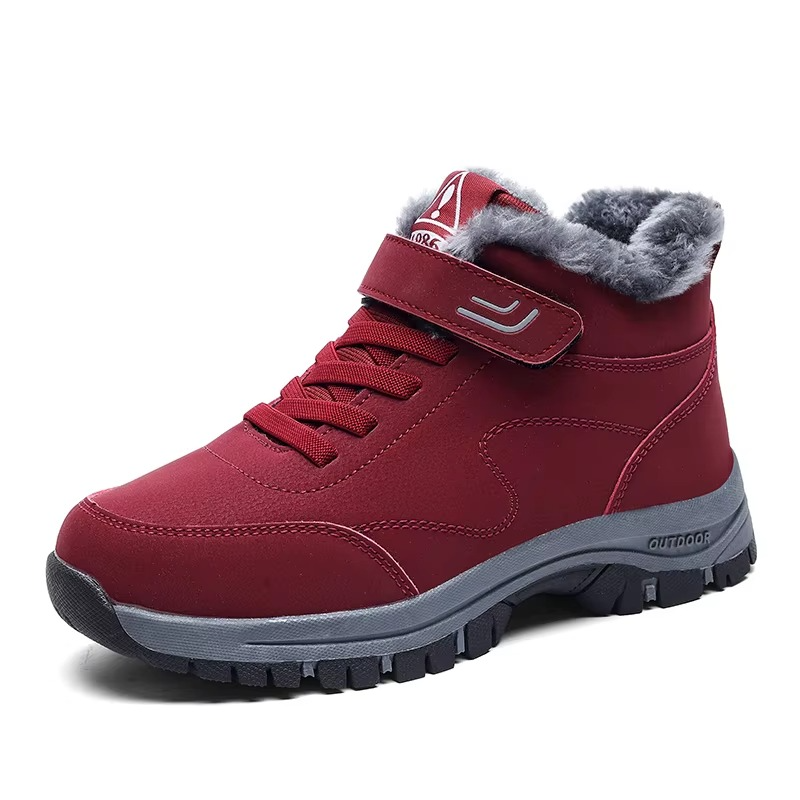 Air Comfort – Women's Comfort Boots - Gray - 41