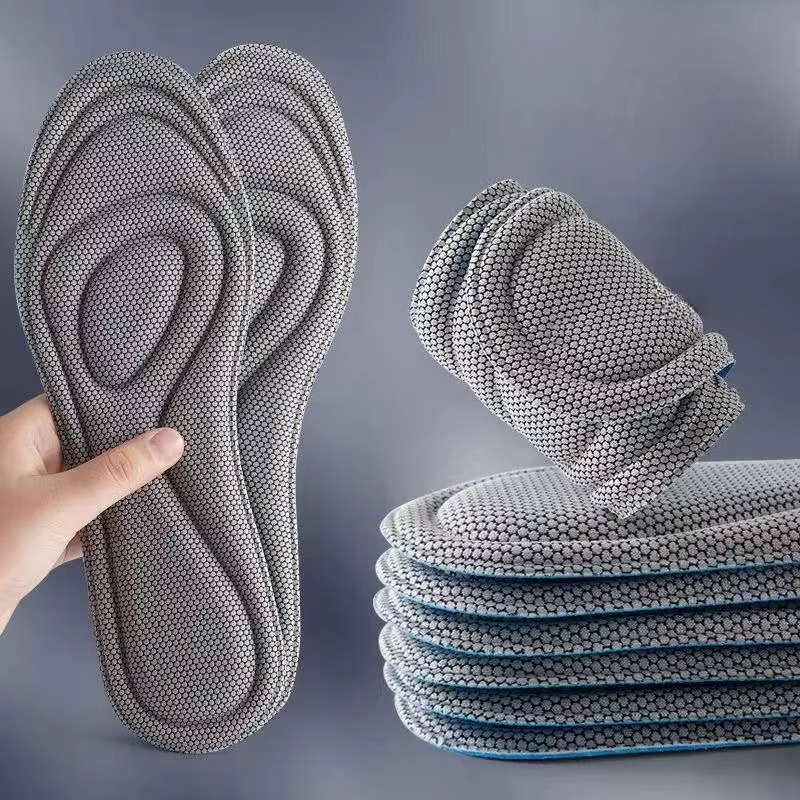 NeoFit – Comfort Insoles - Gray (1 pair) - 39-40
