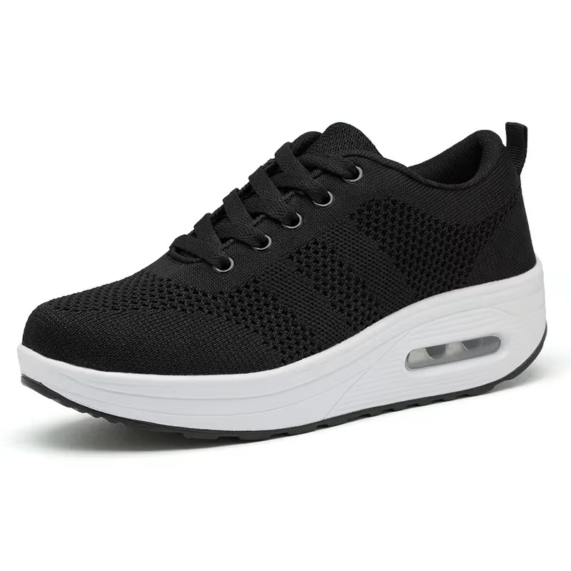 Comfy Air – Comfort Sneakers - Pink - 36