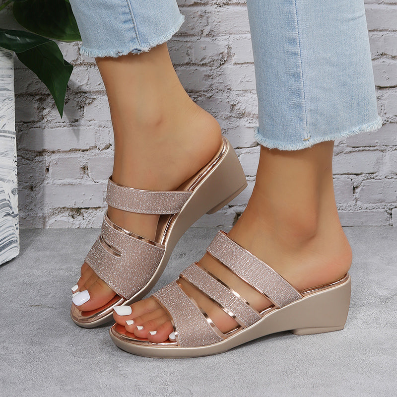 Mermaid Orthopedic Sandals