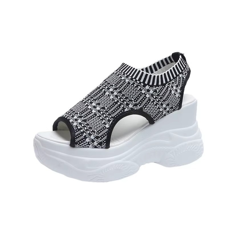 Imperial – Women's Comfort Sandals - Black - 37